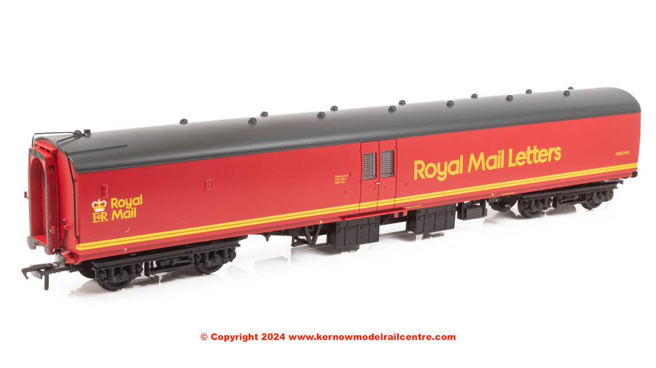 39-430B Bachmann BR Mk1 POS Post Office Sorting Van Royal Mail