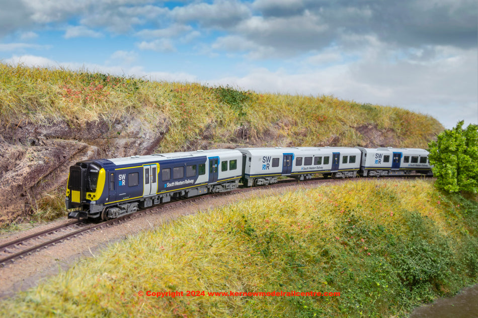 371-726 Graham Farish Class 450/0 4-Car EMU 450036