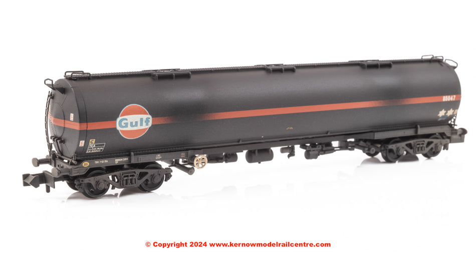 373-565A Graham Farish BR 102T TEA Bogie Tank Wagon Gulf