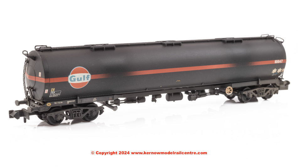 373-565A Graham Farish BR 102T TEA Bogie Tank Wagon Gulf