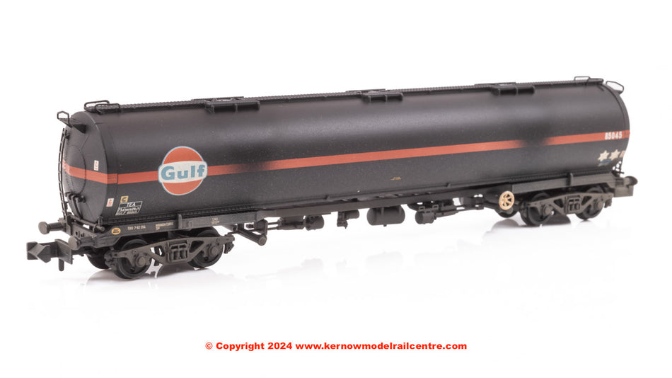 373-565 Graham Farish BR 102T TEA Bogie Tank Wagon Gulf