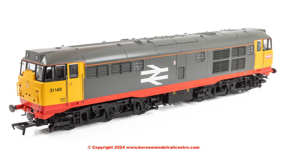 35-821ASFX Bachmann Class 31/1 Refurbished 31149 BR Railfreight