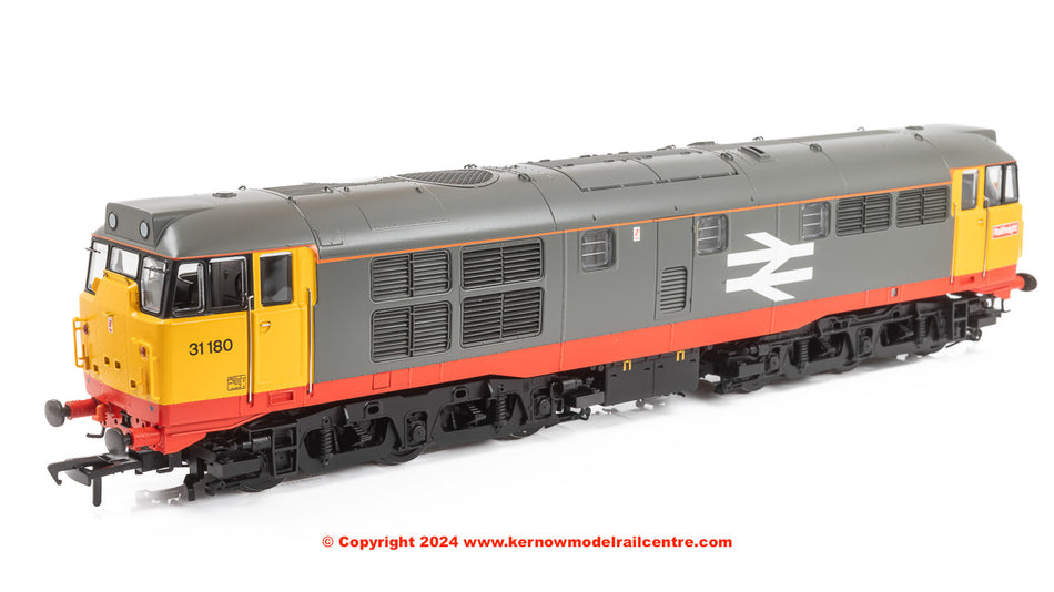 35-821SF Bachmann Class 31/1 Refurbished 31180 BR Railfreight
