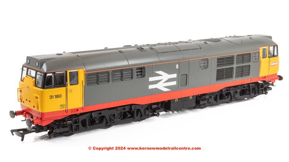 35-821SFX Bachmann Class 31/1 Refurbished 31180 BR Railfreight