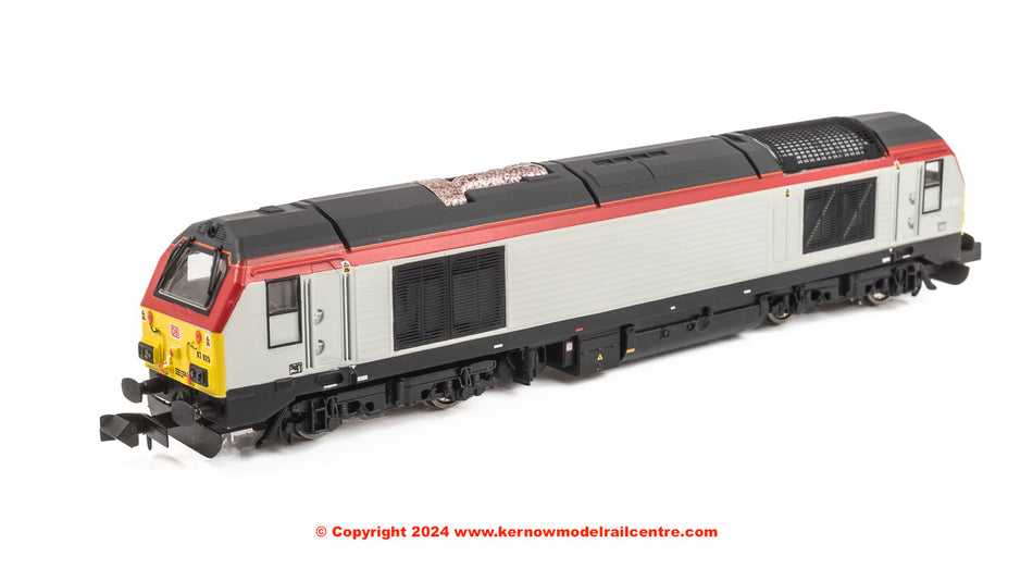 2D-010-013D Dapol Class 67 Diesel Locomotive number 67 025 DCC