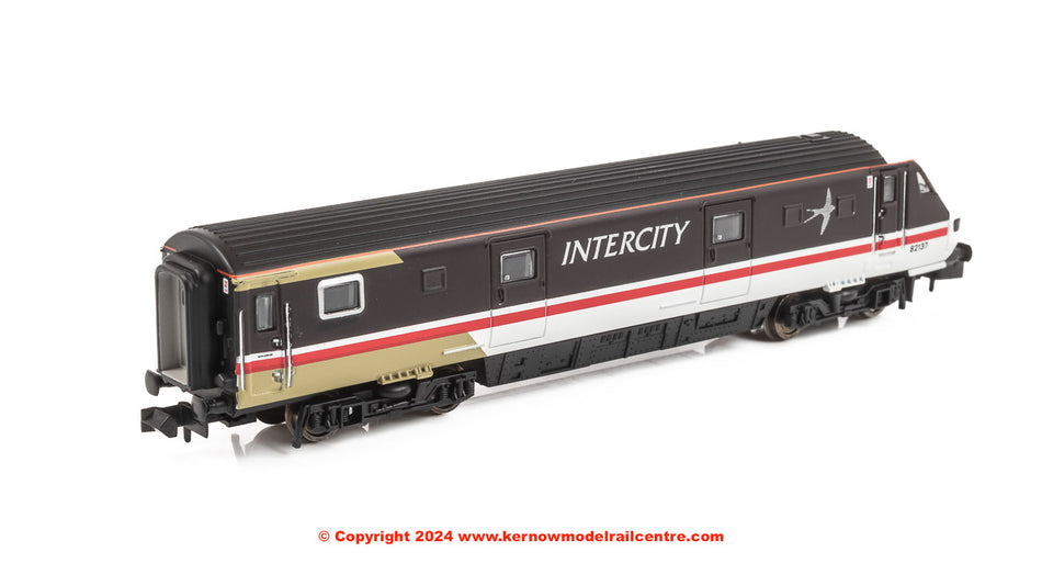 2D-017-005 Dapol Mk3 Driving Van Trailer DVT - 82137 - Intercity