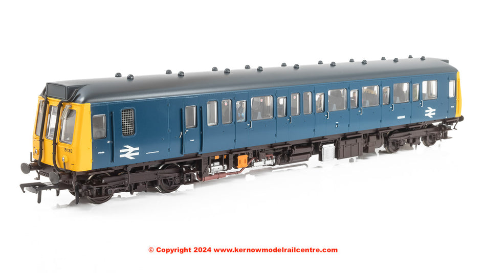 35-529PF Bachmann Class 121 Single-Car DMU W55033 BR Blue [PF]