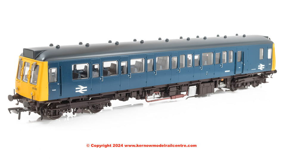 35-529 Bachmann Class 121 Single Car DMU number W55033 - BR Blue