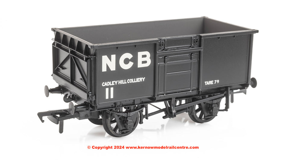 37-229 Bachmann BR 16T Steel Mineral Wagon Top Flap Doors NCB