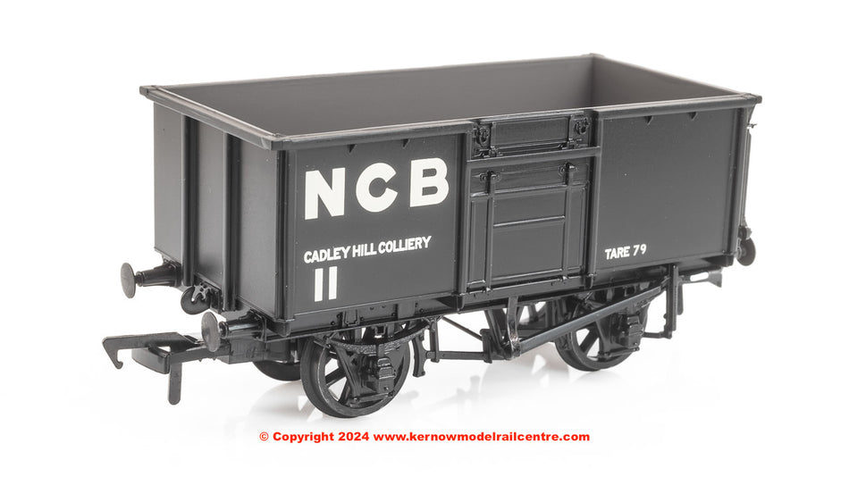 37-229 Bachmann BR 16T Steel Mineral Wagon Top Flap Doors NCB