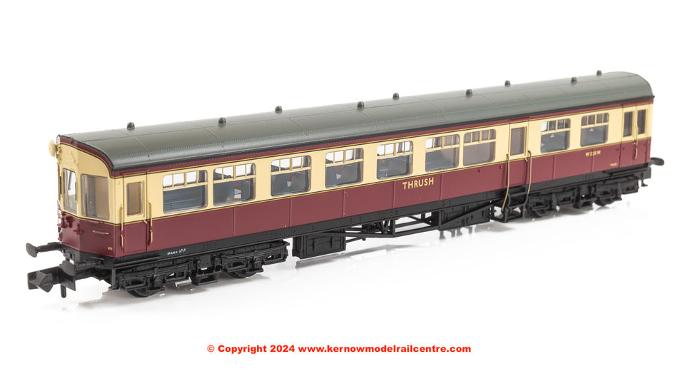 374-610A Graham Farish GWR Hawksworth Auto-Trailer Thrush