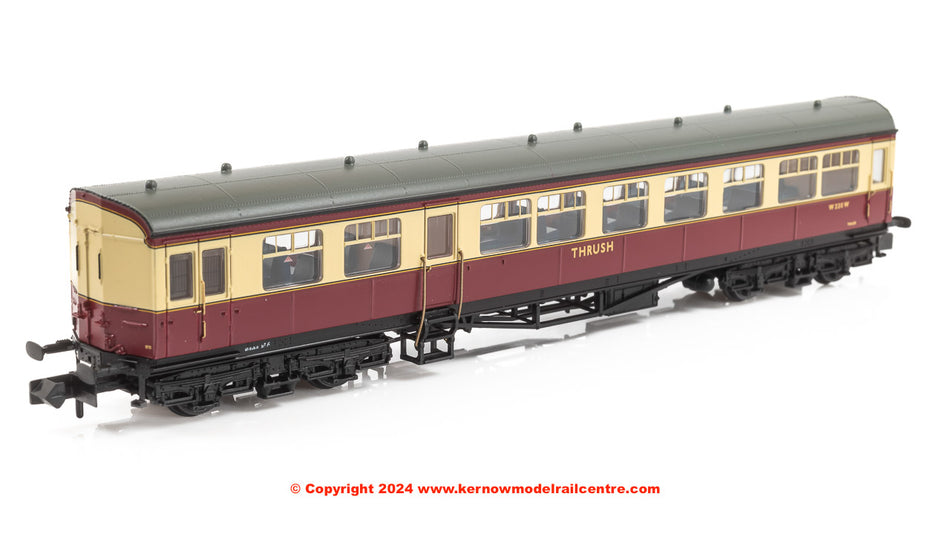 374-610A Graham Farish GWR Hawksworth Auto-Trailer Thrush