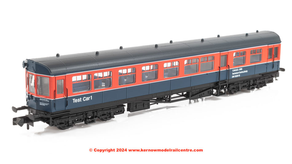 374-613 Graham Farish GWR Hawksworth Auto-Trailer Test Car 1