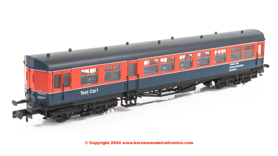 374-613 Graham Farish GWR Hawksworth Auto-Trailer Test Car 1