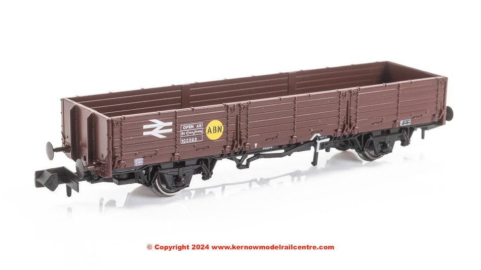 956001 Rapido OAA Triple Pack - Bauxite with ABN yellow spot