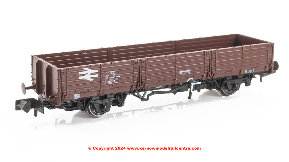956002 Rapido OAA Triple Pack - Bauxite