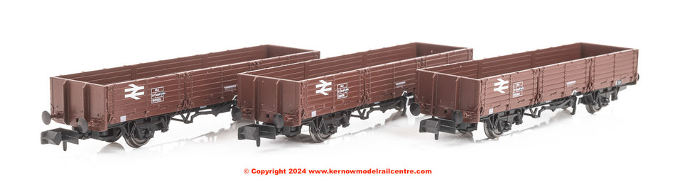 956002 Rapido OAA Triple Pack - Bauxite
