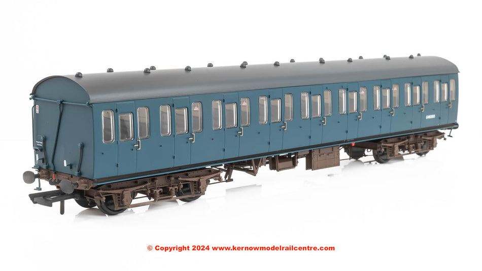 ACC2369 Accurascale BR Mk1 57ft Non-Gangway Coach - S