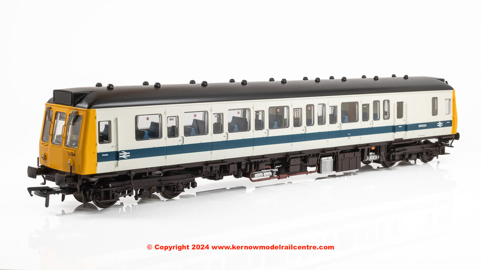 35-531SF Bachmann Class 121 Single-Car DMU W55034 White & Blue