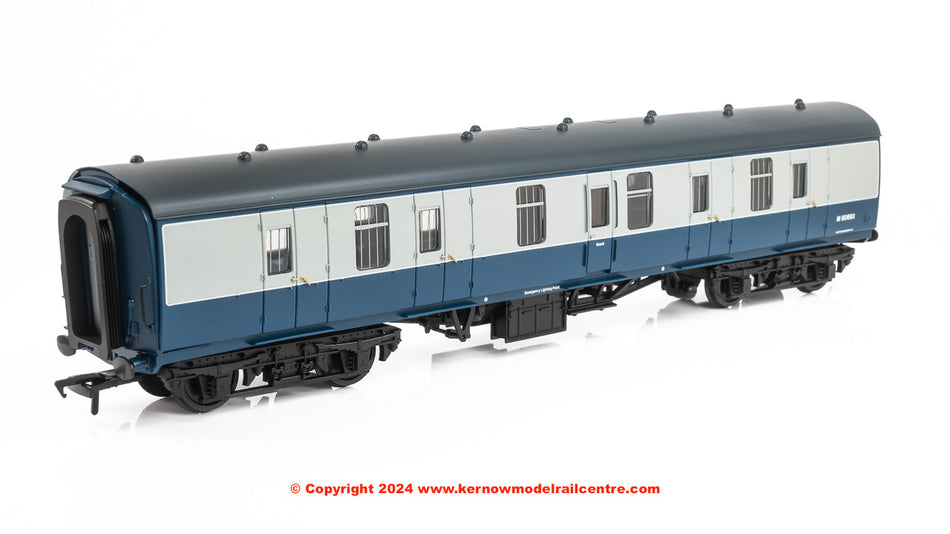 39-175G Bachmann BR Mk1 NDV Brake Gangwayed Blue Grey