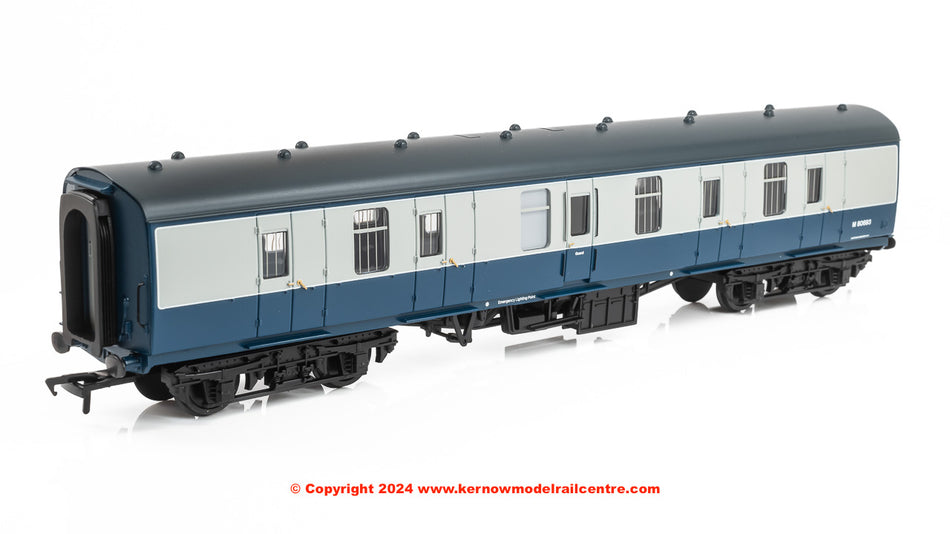 39-175G Bachmann BR Mk1 NDV Brake Gangwayed Blue Grey