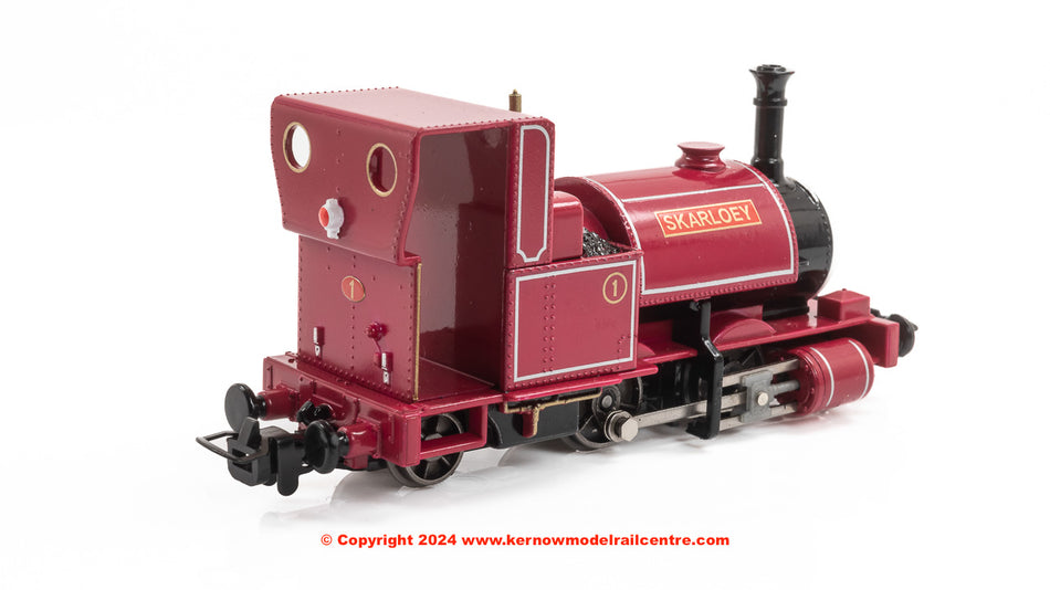 58601 Bachmann Thomas and Friends Skarloey