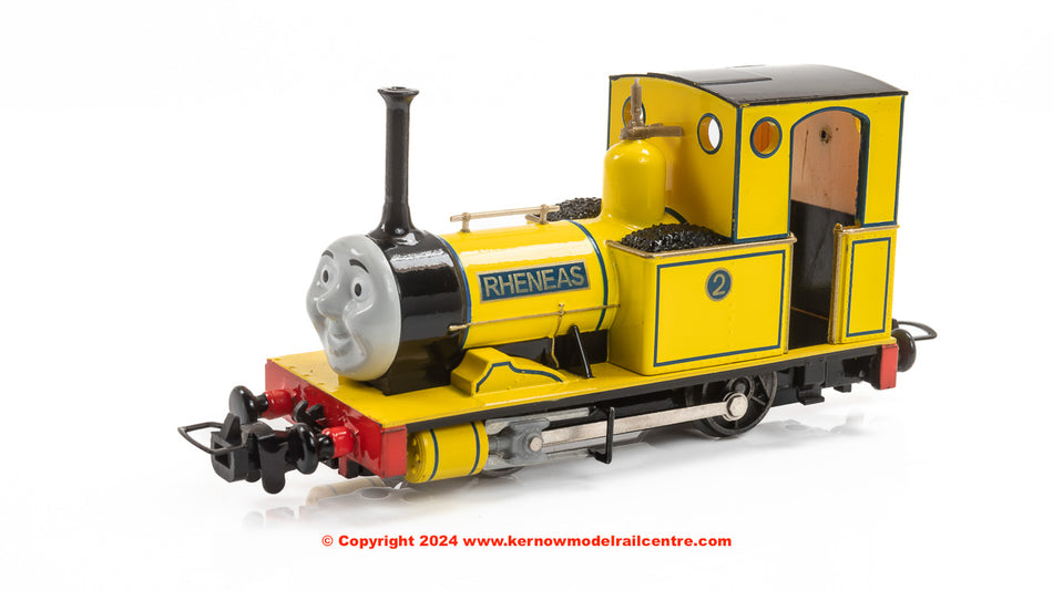 58605 Bachmann Thomas and Friends Rheneas (Yellow)
