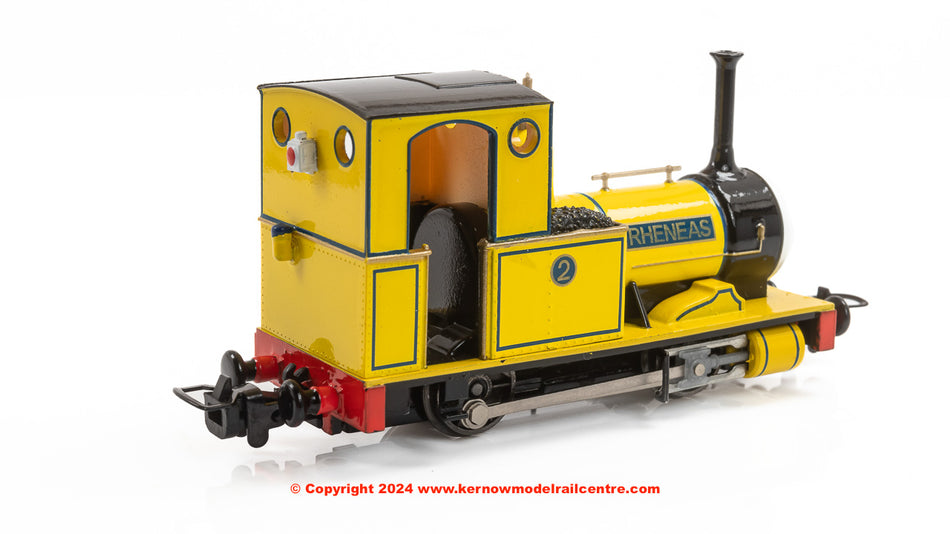58605 Bachmann Thomas and Friends Rheneas (Yellow)