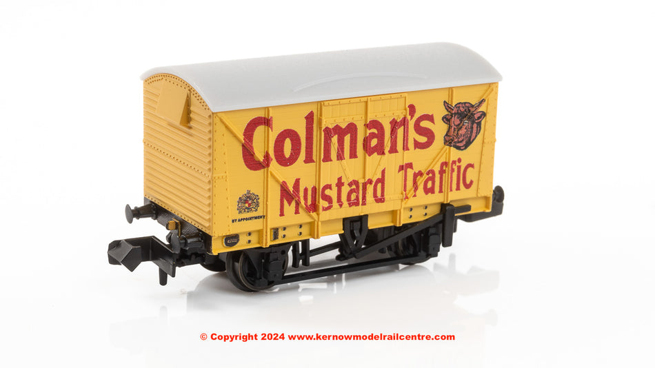 NR2004P Peco Vanfit - Colmans Mustard