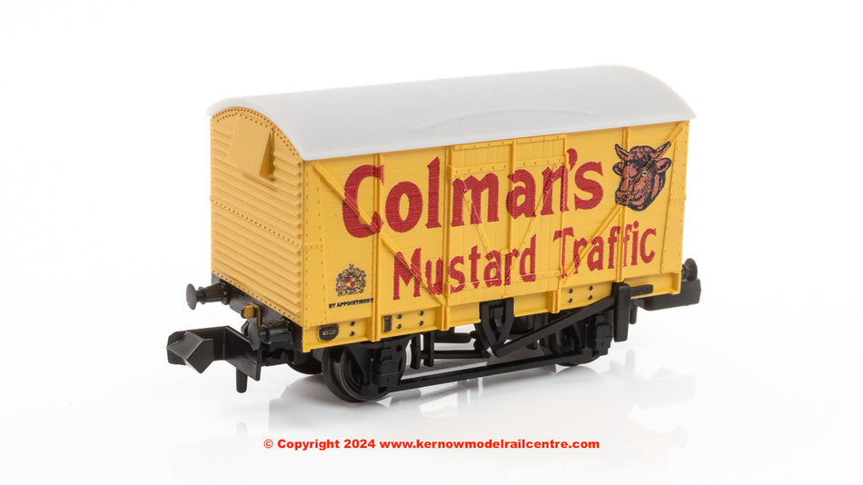 NR2004P Peco Vanfit - Colmans Mustard