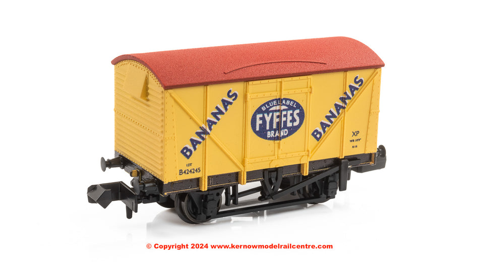 NR2005P Peco Vanfit number B424245 - Fyffes Bananas