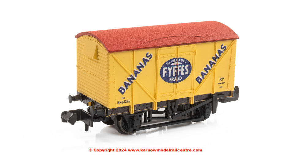 NR2005P Peco Vanfit number B424245 - Fyffes Bananas