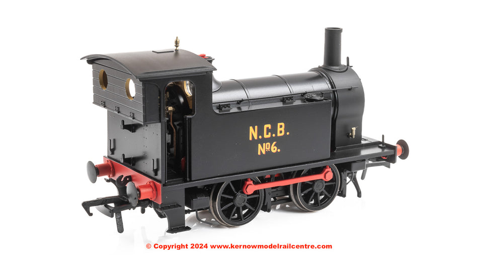 932508 Rapido LNER Y7 Steam Loco No.6 NCB