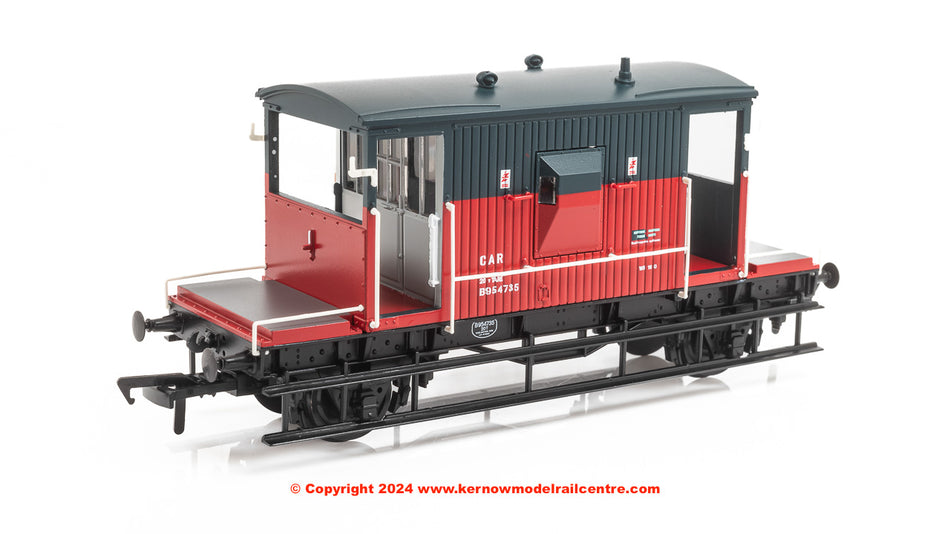 37-540 Bachmann BR 20T Brake Van Rail Express Systems