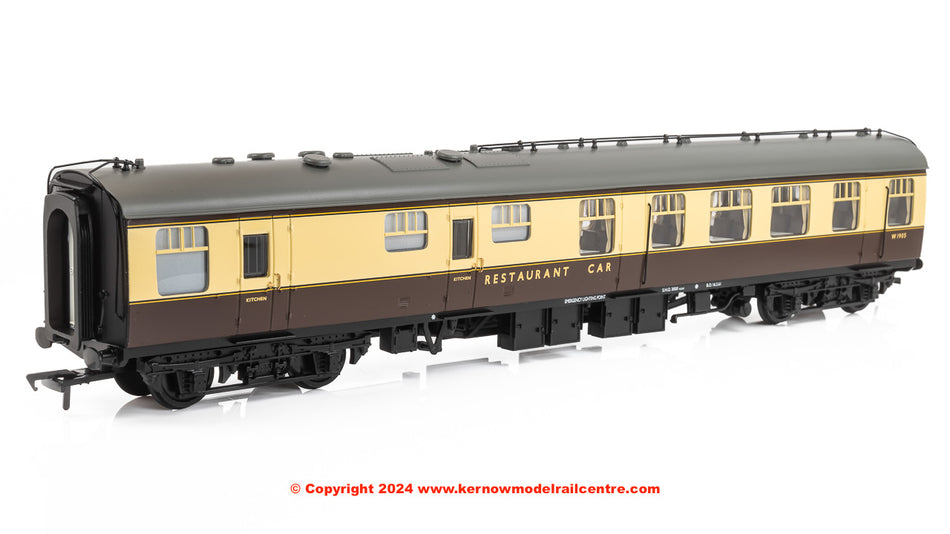 39-102C Bachmann BR Mk1 RU Restaurant Unclassified BR (WR)