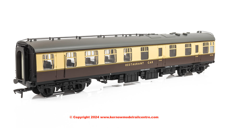 39-102C Bachmann BR Mk1 RU Restaurant Unclassified BR (WR)