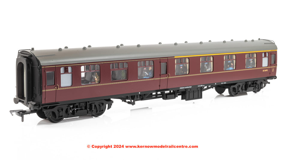 39-126HPF Bachmann BR Mk1 CK Composite Corridor BR Maroon