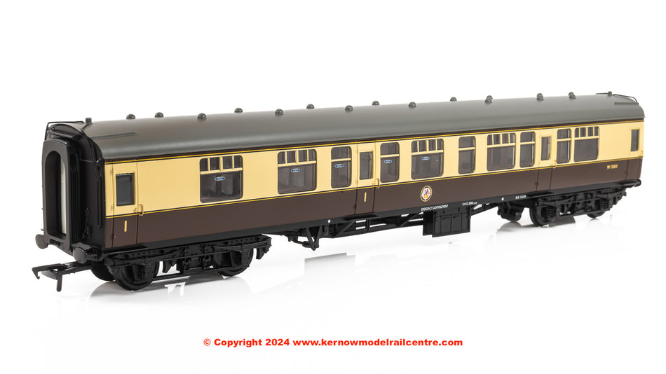 39-129D Bachmann BR Mk1 CK Composite Corridor BR (WR)
