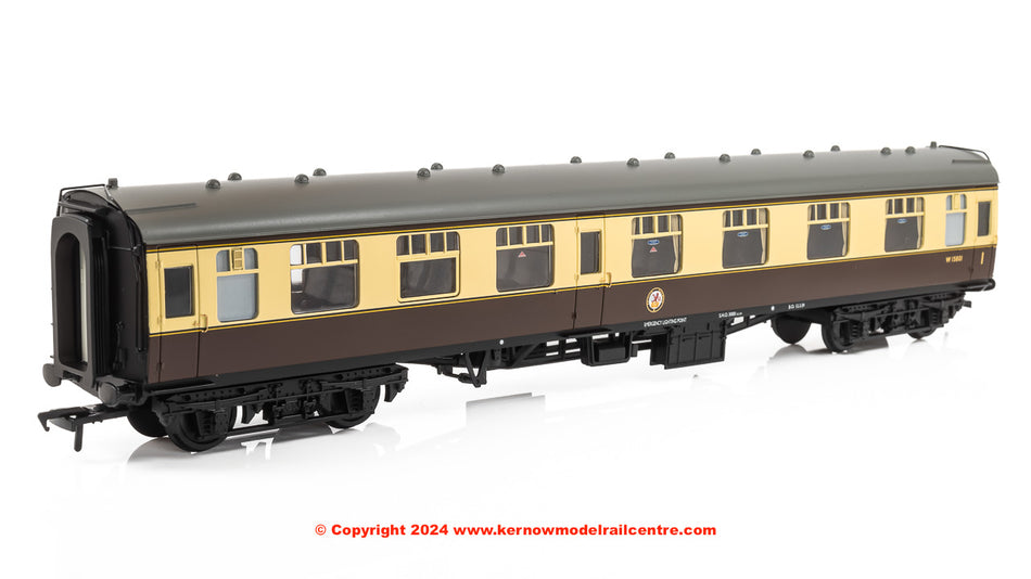 39-129D Bachmann BR Mk1 CK Composite Corridor BR (WR)
