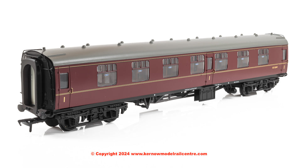 39-151GPF Bachmann BR Mk1 FK First Corridor BR Maroon [PF]