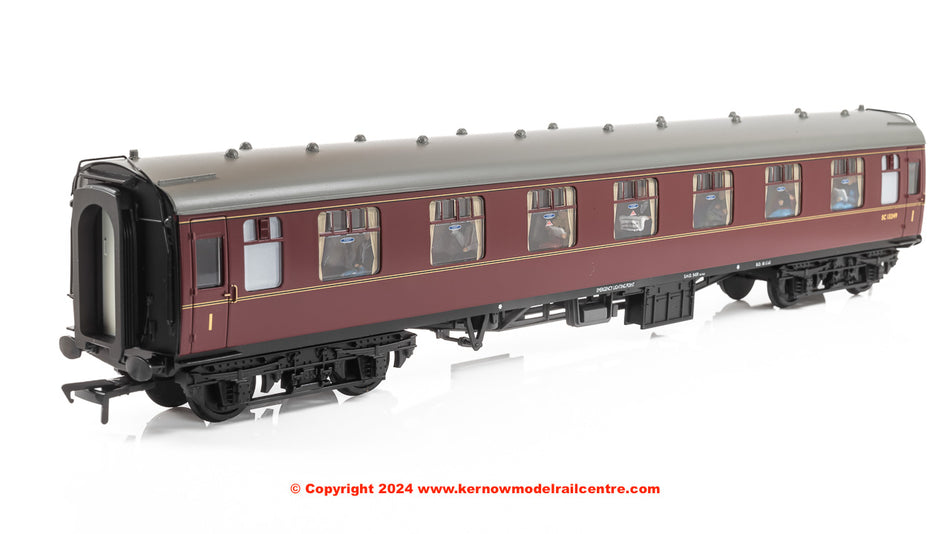 39-151GPF Bachmann BR Mk1 FK First Corridor BR Maroon [PF]