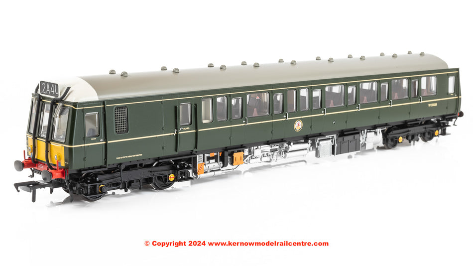 35-528 Bachmann Class 121 Single-Car DMU W55028 BR Green