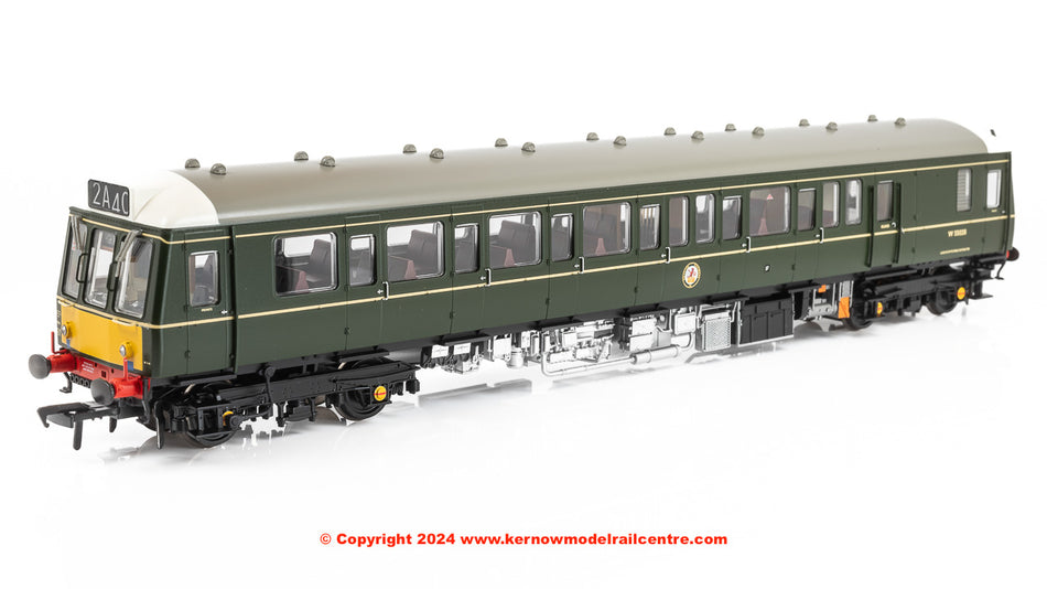 35-528 Bachmann Class 121 Single-Car DMU W55028 BR Green