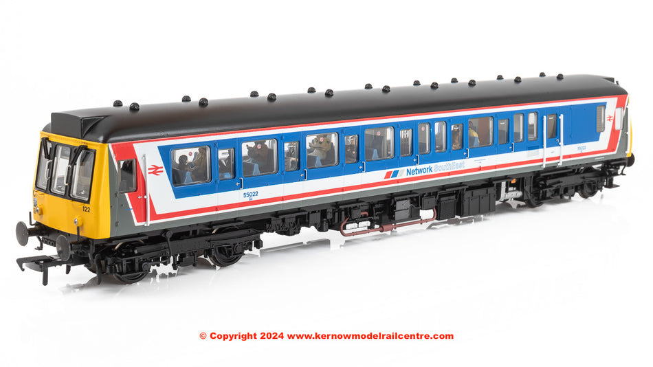 35-530PF Bachmann Class 121 Single-Car DMU 55022 NSE