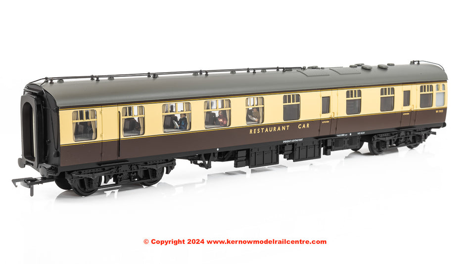 39-102CPF Bachmann BR Mk1 RU Restaurant Unclassified BR (WR)