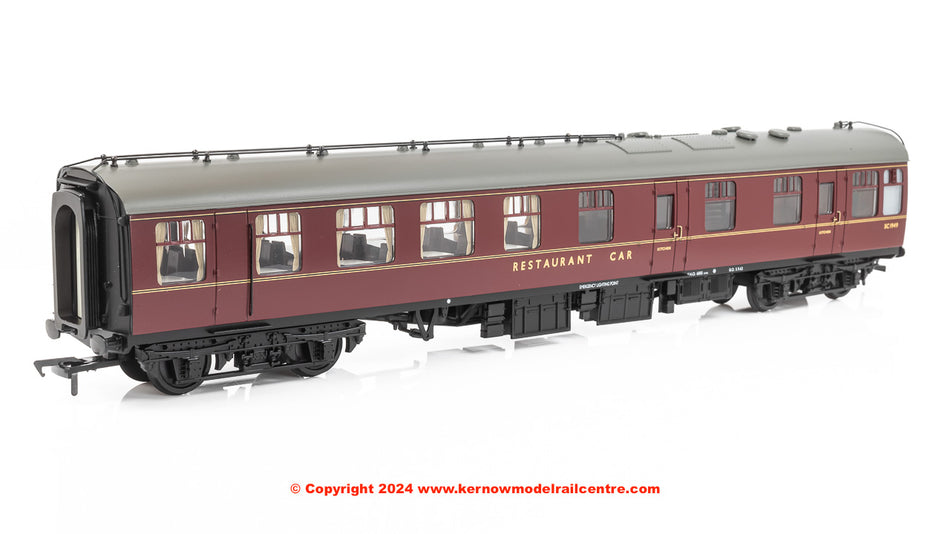 39-103D Bachmann BR Mk1 RU Restaurant Unclassified BR Maroon