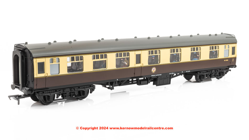 39-129DPF Bachmann BR Mk1 CK Composite Corridor BR (WR)