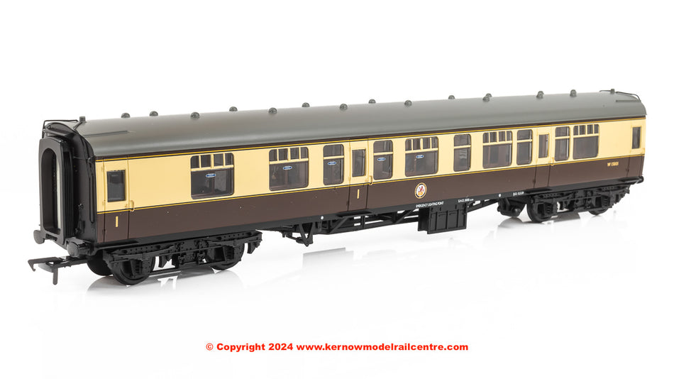 39-129DPF Bachmann BR Mk1 CK Composite Corridor BR (WR)