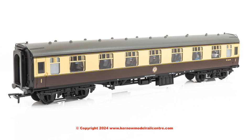 39-154DPF Bachmann BR Mk1 FK First Corridor BR (WR)