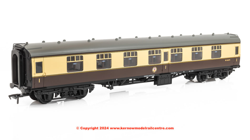 39-154DPF Bachmann BR Mk1 FK First Corridor BR (WR)